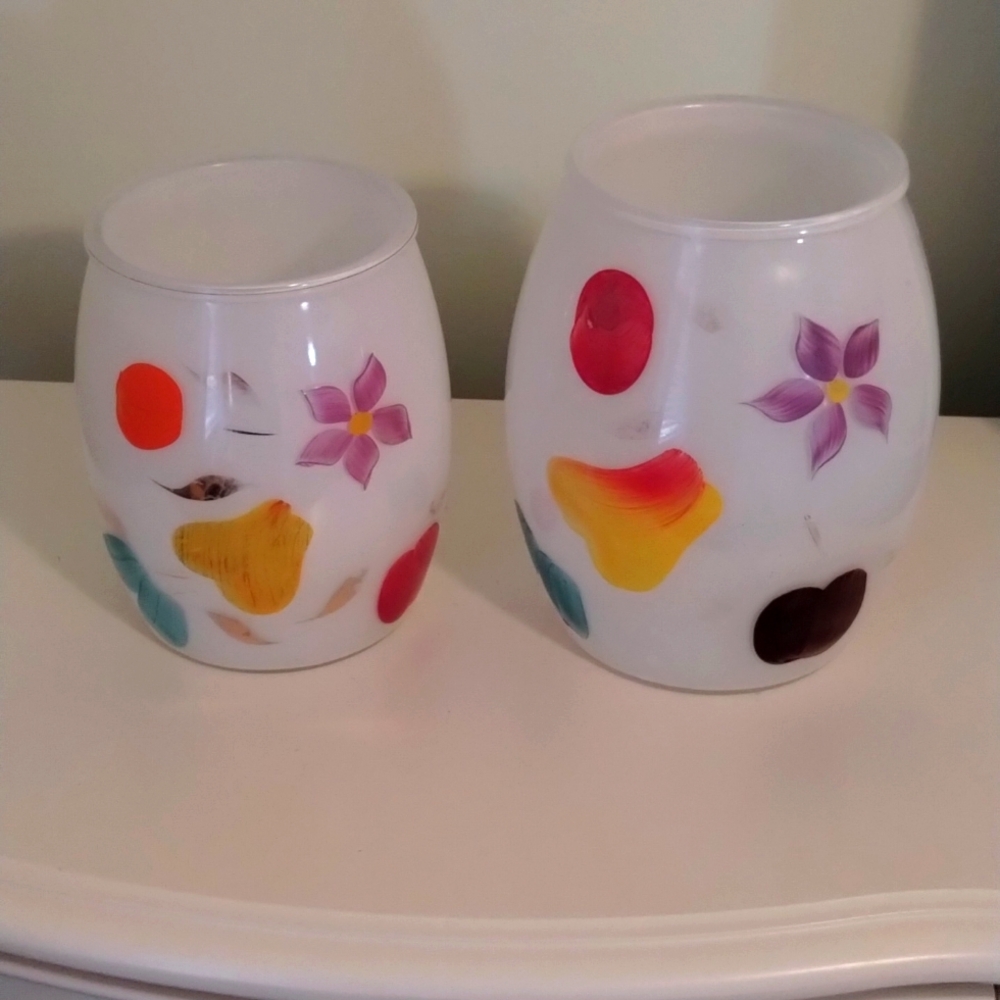 Bartlett Collins Canister Cookie Jars